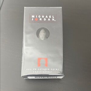 Michael Jordan Black Eau de Cologne Spray 3.4 oz